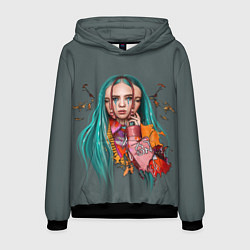 Мужская толстовка BILLIE EILISH