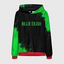 Мужская толстовка Billie Eilish