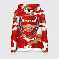 Мужская толстовка Arsenal