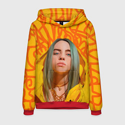 Мужская толстовка Billie Eilish