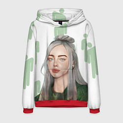 Мужская толстовка Billie Eilish