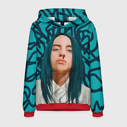 Мужская толстовка Billie Eilish