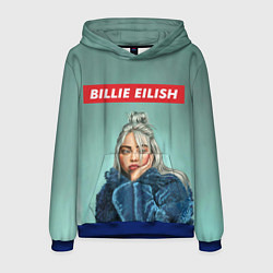 Мужская толстовка Billie Eilish