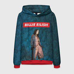 Мужская толстовка BILLIE EILISH