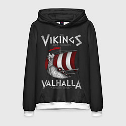 Мужская толстовка Vikings Valhalla