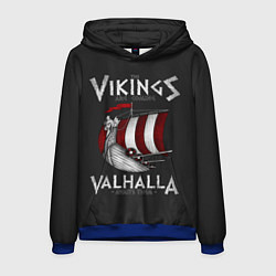 Мужская толстовка Vikings Valhalla