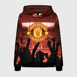 Мужская толстовка Manchester United