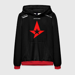 Мужская толстовка Cs Go Astralis jersey