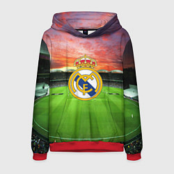 Мужская толстовка FC Real Madrid