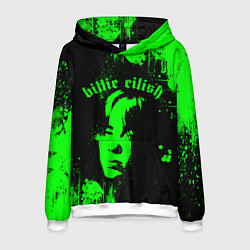 Мужская толстовка Billie eilish