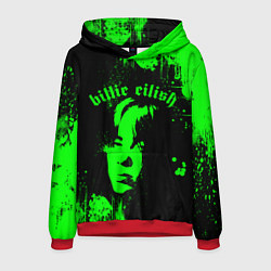 Мужская толстовка Billie eilish