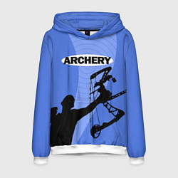 Мужская толстовка Archery