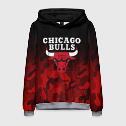 Мужская толстовка CHICAGO BULLS