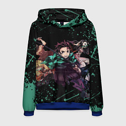 Мужская толстовка KIMETSU NO YAIBA