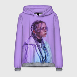 Мужская толстовка BILLIE EILISH