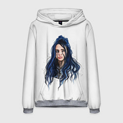 Мужская толстовка BILLIE EILISH