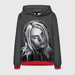 Мужская толстовка BILLIE EILISH