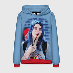 Мужская толстовка BILLIE EILISH