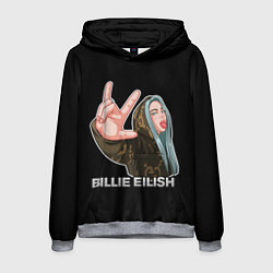 Мужская толстовка BILLIE EILISH