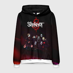 Мужская толстовка Slipknot