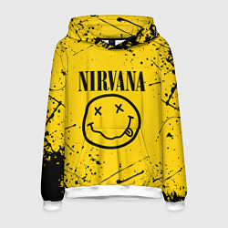 Мужская толстовка NIRVANA