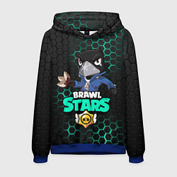 Мужская толстовка BRAWL STARS CROW