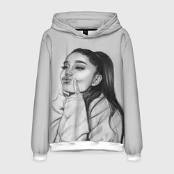 Мужская толстовка Ariana Grande Ариана Гранде