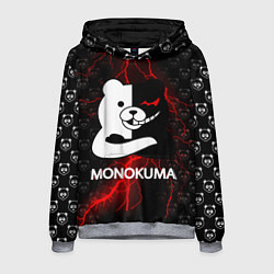 Мужская толстовка MONOKUMA