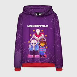 Мужская толстовка UNDERTALE