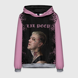 Мужская толстовка LiL PEEP