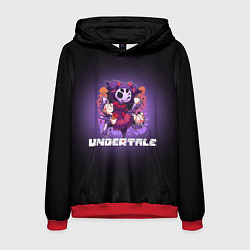 Мужская толстовка UNDERTALE