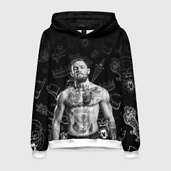 Мужская толстовка CONOR McGREGOR