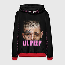 Мужская толстовка Lil Peep