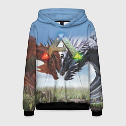 Мужская толстовка Ark Survival Evolved