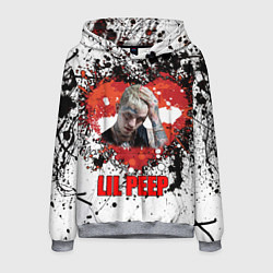 Мужская толстовка Lil Peep