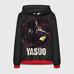 Мужская толстовка Yasuo