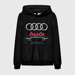 Мужская толстовка AUDI