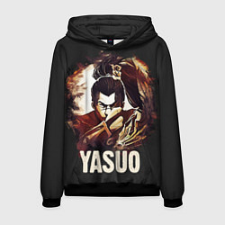 Мужская толстовка Yasuo