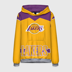 Мужская толстовка Los Angeles Lakers