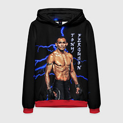 Мужская толстовка TONY FERGUSON