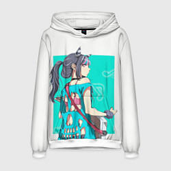 Мужская толстовка Ibuki Mioda