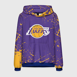 Мужская толстовка LA LAKERS