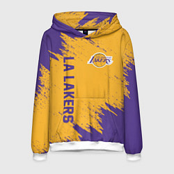 Мужская толстовка LA LAKERS