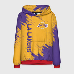 Мужская толстовка LA LAKERS