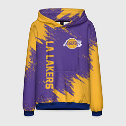 Мужская толстовка LA LAKERS