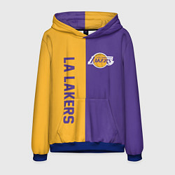 Мужская толстовка LA LAKERS