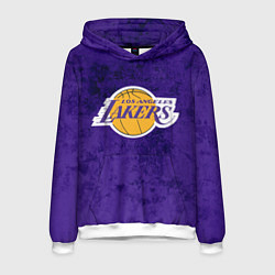 Мужская толстовка LA LAKERS