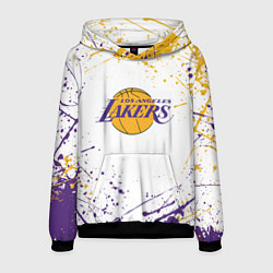 Мужская толстовка LA LAKERS