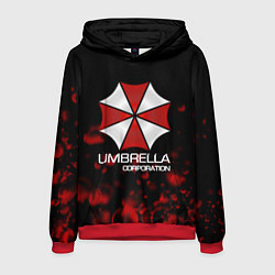 Мужская толстовка UMBRELLA CORP