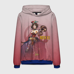 Мужская толстовка Mad Moxxi